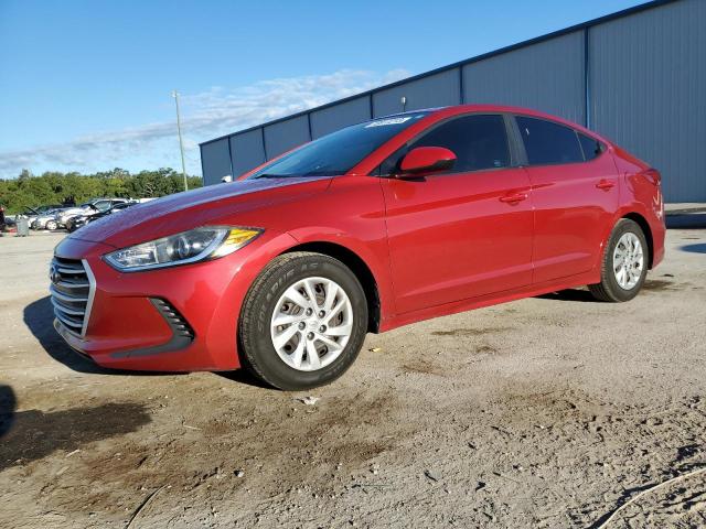 HYUNDAI ELANTRA 2017 kmhd74lf4hu377564