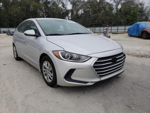 HYUNDAI ELANTRA 2017 kmhd74lf4hu384773