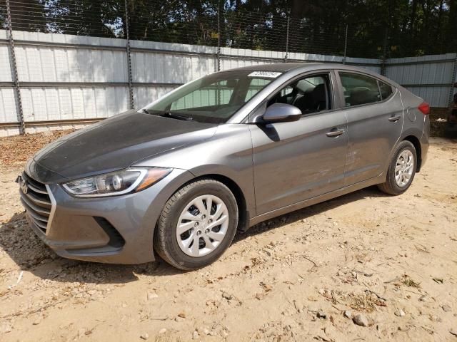 HYUNDAI ELANTRA SE 2017 kmhd74lf4hu396020