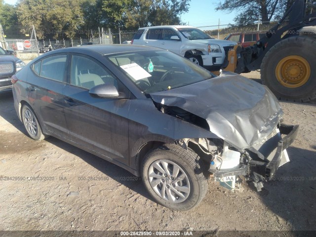 HYUNDAI ELANTRA 2017 kmhd74lf4hu397393