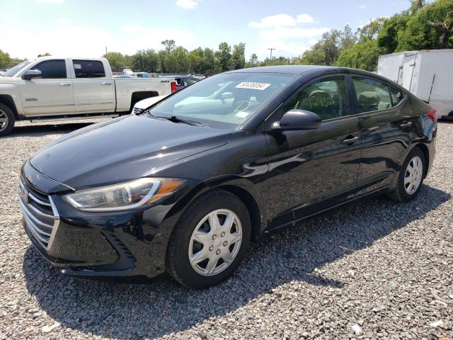 HYUNDAI ELANTRA 2017 kmhd74lf4hu424818