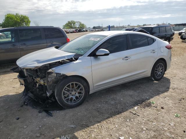 HYUNDAI ELANTRA 2017 kmhd74lf4hu429730