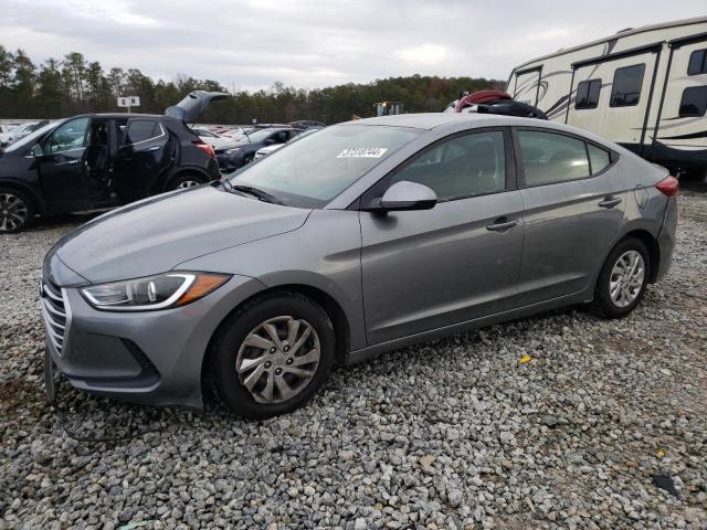 HYUNDAI ELANTRA 2018 kmhd74lf4ju475838