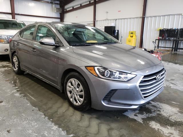 HYUNDAI ELANTRA SE 2018 kmhd74lf4ju481090