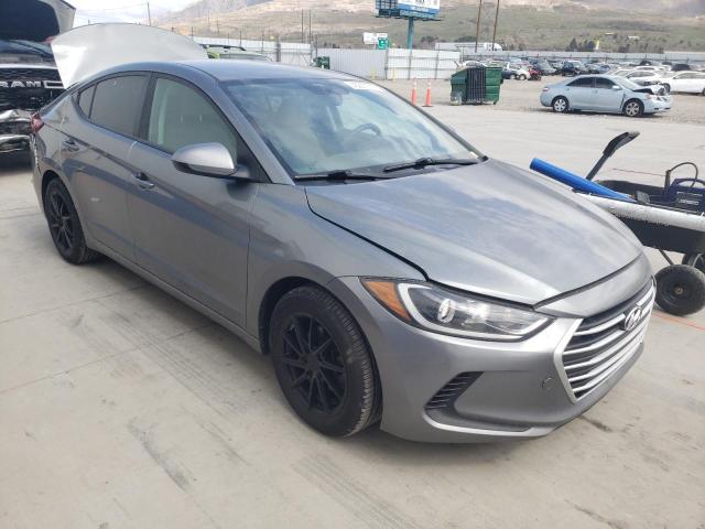 HYUNDAI ELANTRA 2018 kmhd74lf4ju523712