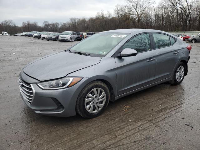 HYUNDAI ELANTRA 2018 kmhd74lf4ju557424