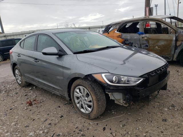 HYUNDAI NULL 2018 kmhd74lf4ju594389