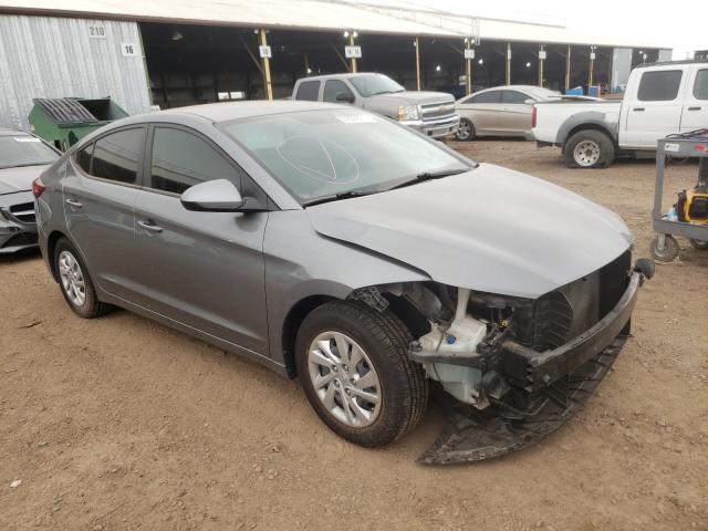 HYUNDAI ELANTRA SE 2018 kmhd74lf4ju630520