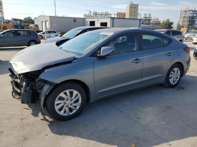 HYUNDAI ELANTRA 2019 kmhd74lf4ku814986