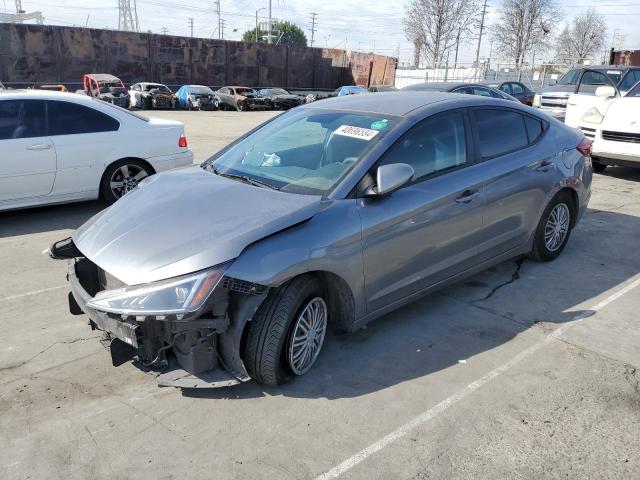 HYUNDAI ELANTRA 2019 kmhd74lf4ku827933