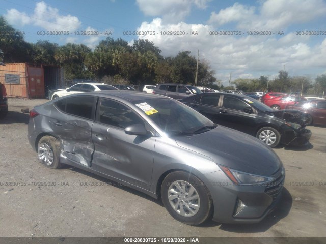 HYUNDAI ELANTRA 2019 kmhd74lf4ku833585