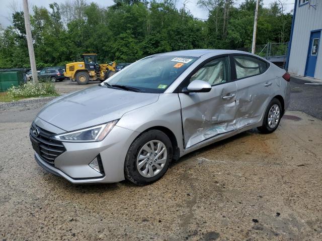 HYUNDAI ELANTRA SE 2020 kmhd74lf4lu011855