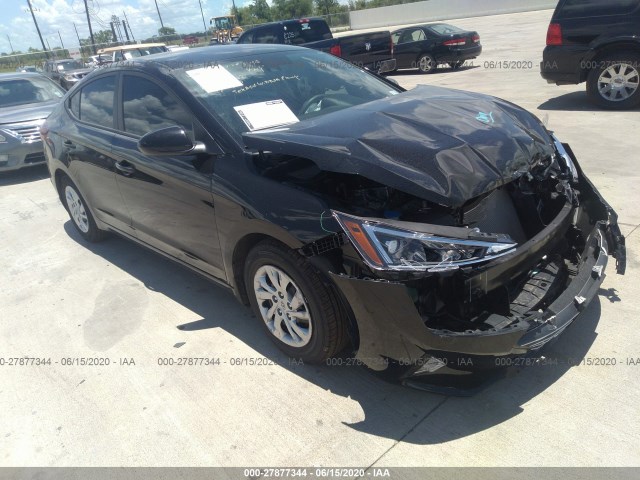 HYUNDAI ELANTRA 2020 kmhd74lf4lu028669