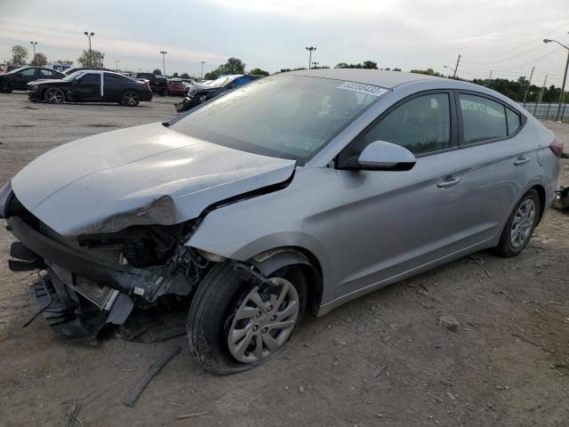 HYUNDAI ELANTRA SE 2020 kmhd74lf4lu062529