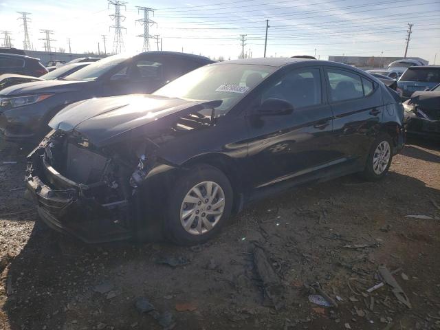 HYUNDAI ELANTRA SE 2020 kmhd74lf4lu071831