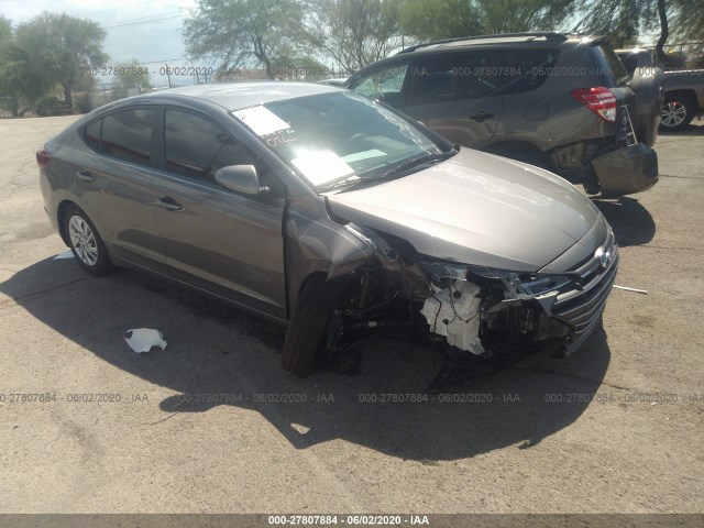 HYUNDAI ELANTRA 2020 kmhd74lf4lu072137