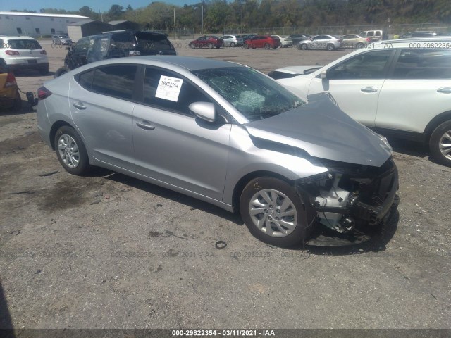 HYUNDAI ELANTRA 2020 kmhd74lf4lu072543