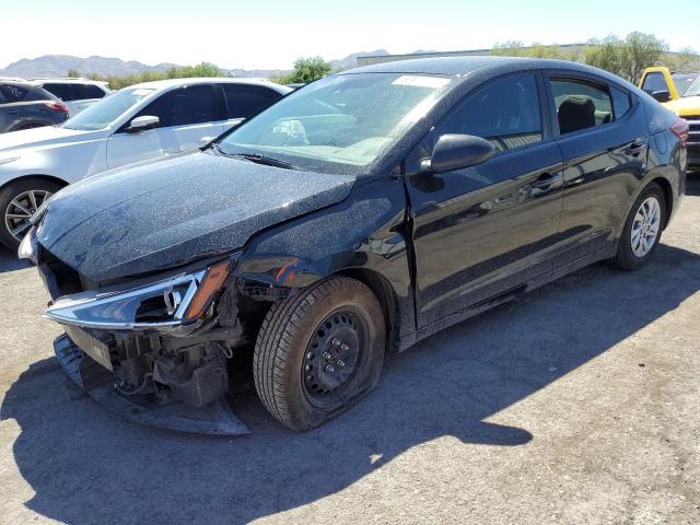 HYUNDAI ELANTRA SE 2020 kmhd74lf4lu080500