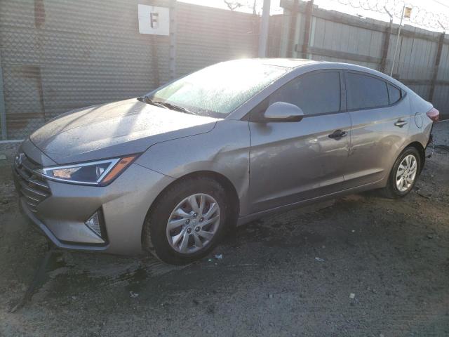 HYUNDAI ELANTRA 2020 kmhd74lf4lu105976