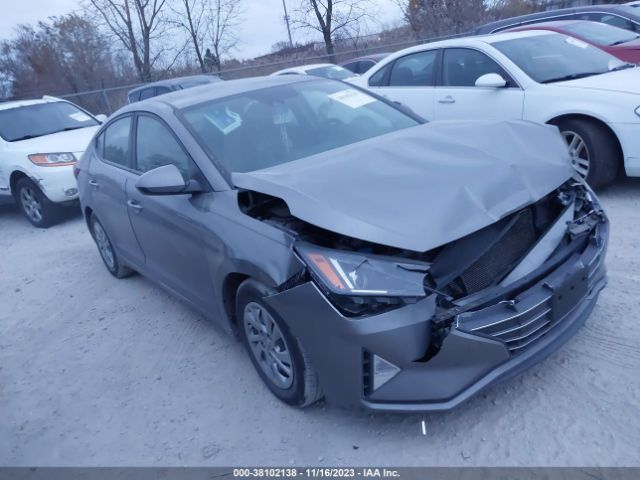 HYUNDAI ELANTRA 2020 kmhd74lf4lu895232