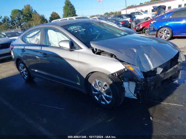 HYUNDAI ELANTRA 2020 kmhd74lf4lu900932