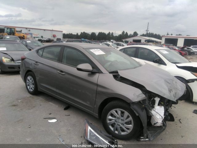 HYUNDAI ELANTRA 2020 kmhd74lf4lu901062