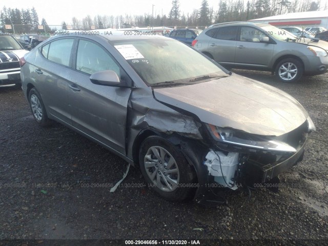 HYUNDAI ELANTRA 2020 kmhd74lf4lu901532