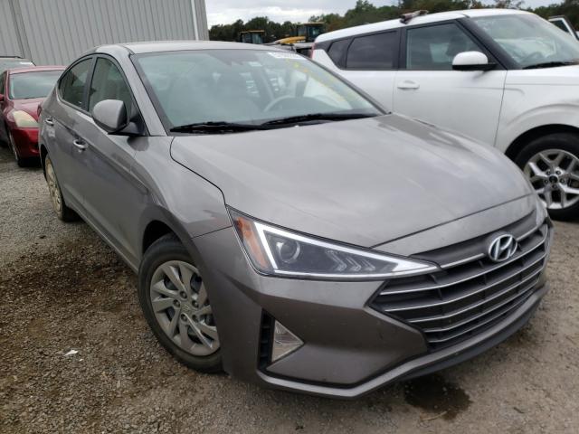 HYUNDAI ELANTRA SE 2020 kmhd74lf4lu903748