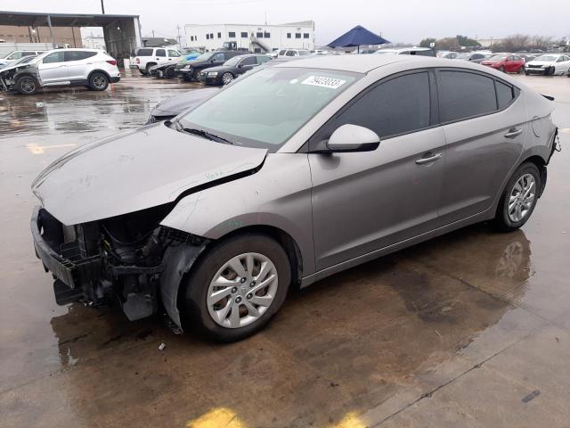 HYUNDAI ELANTRA 2020 kmhd74lf4lu910571