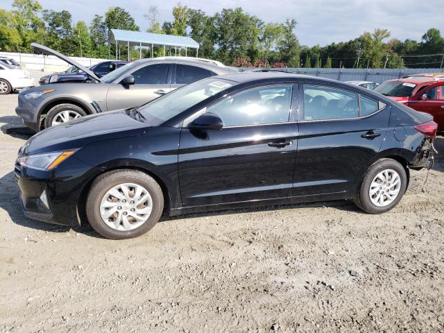 HYUNDAI ELANTRA SE 2020 kmhd74lf4lu919738