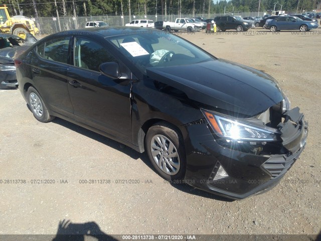 HYUNDAI ELANTRA 2020 kmhd74lf4lu926771