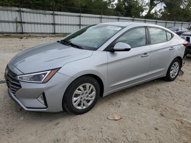 HYUNDAI ELANTRA SE 2020 kmhd74lf4lu934269