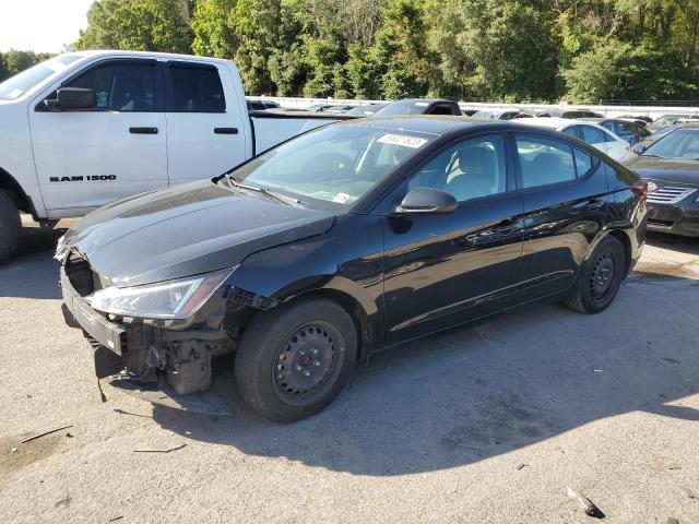 HYUNDAI ELANTRA SE 2020 kmhd74lf4lu938550