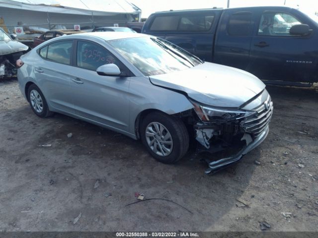 HYUNDAI ELANTRA 2020 kmhd74lf4lu940900