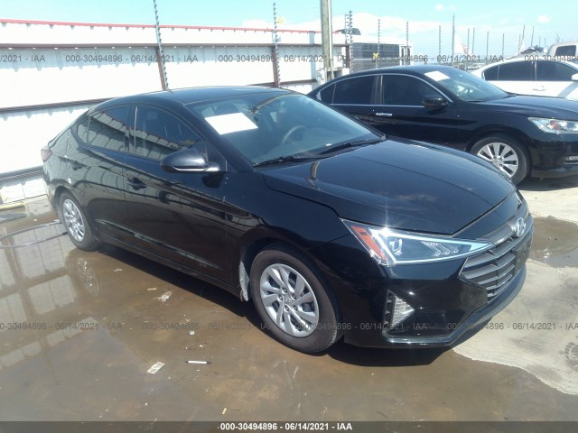 HYUNDAI ELANTRA 2020 kmhd74lf4lu941979