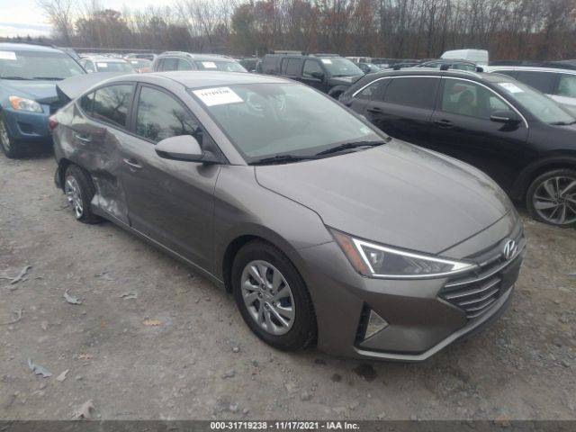 HYUNDAI ELANTRA 2020 kmhd74lf4lu942842