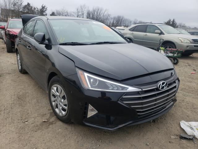 HYUNDAI ELANTRA SE 2020 kmhd74lf4lu945224