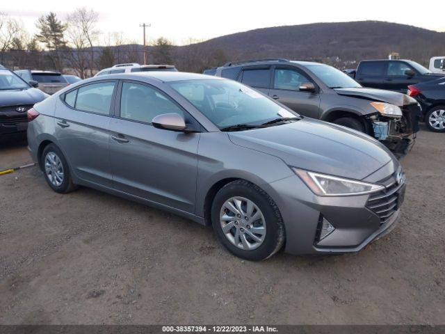 HYUNDAI ELANTRA 2020 kmhd74lf4lu946485