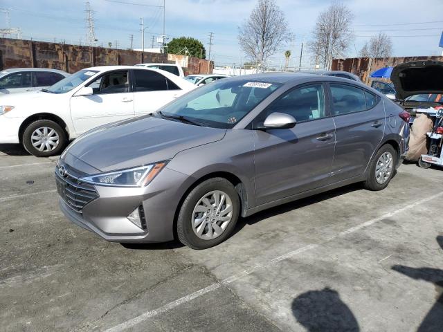 HYUNDAI ELANTRA SE 2020 kmhd74lf4lu949127