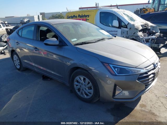 HYUNDAI ELANTRA 2020 kmhd74lf4lu951184