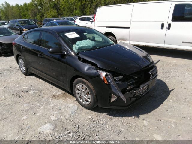 HYUNDAI ELANTRA 2020 kmhd74lf4lu953839