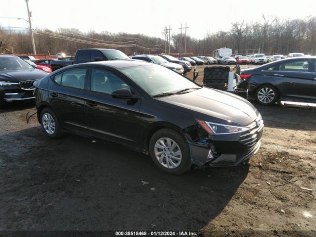 HYUNDAI ELANTRA 2020 kmhd74lf4lu956014