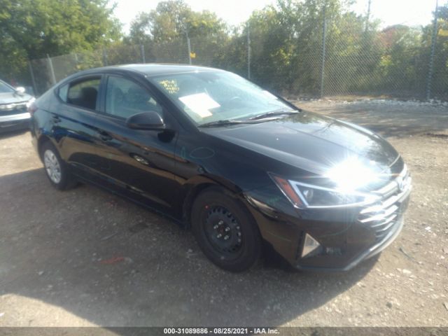 HYUNDAI ELANTRA 2020 kmhd74lf4lu973427