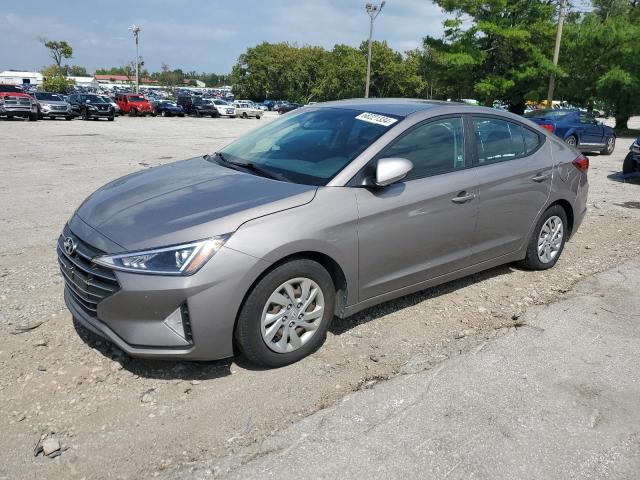 HYUNDAI ELANTRA SE 2020 kmhd74lf4lu977493