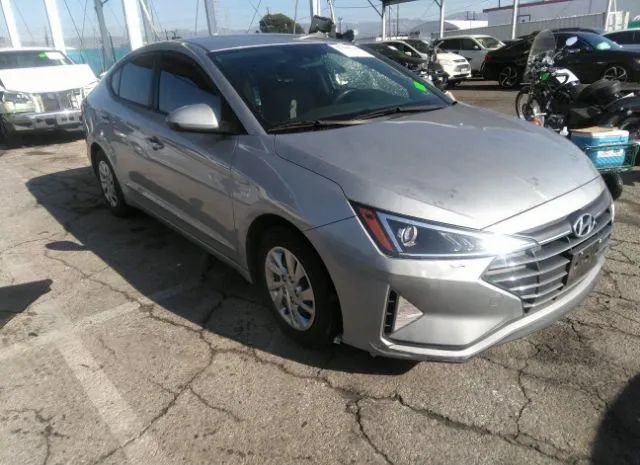 HYUNDAI ELANTRA 2020 kmhd74lf4lu989210