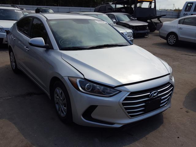 HYUNDAI ELANTRA SE 2017 kmhd74lf5hu072767