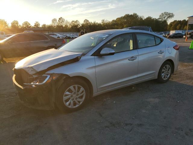 HYUNDAI ELANTRA SE 2017 kmhd74lf5hu074194