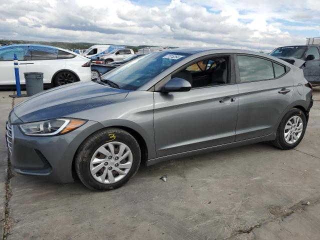 HYUNDAI ELANTRA SE 2017 kmhd74lf5hu089617