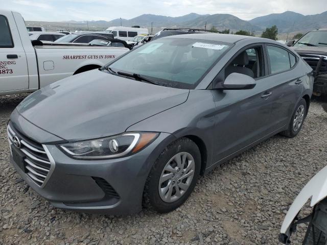 HYUNDAI ELANTRA SE 2017 kmhd74lf5hu093537