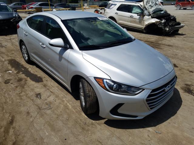 HYUNDAI ELANTRA SE 2017 kmhd74lf5hu098849